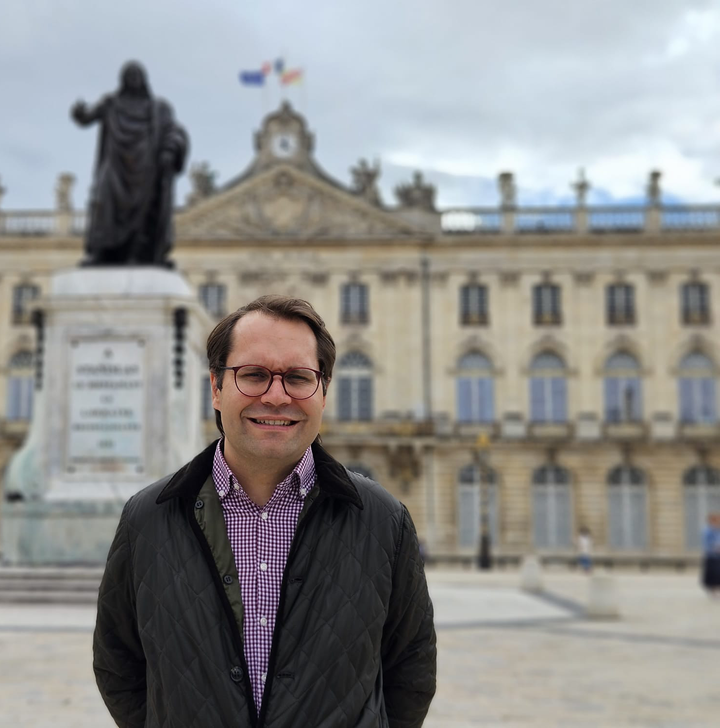 Philipp Thull Herzlich Willkommen